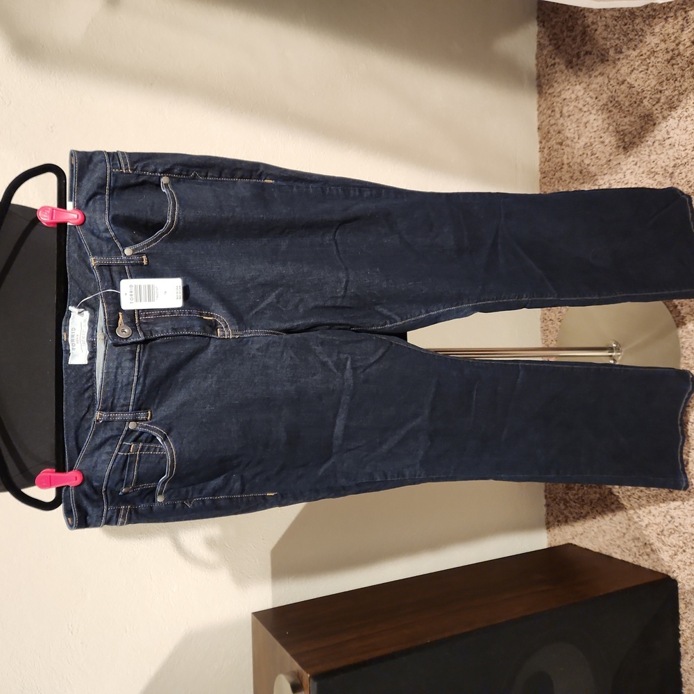 NWT TORRID JEANS SIZE 18XT